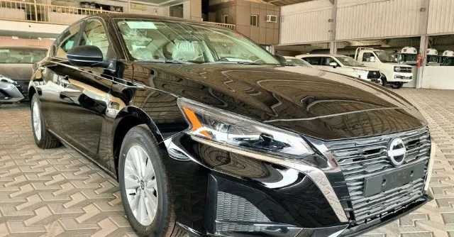 نيسان · التيما STANDARD 2026 للتنازل في الرياض — ممشى 2,500 كم