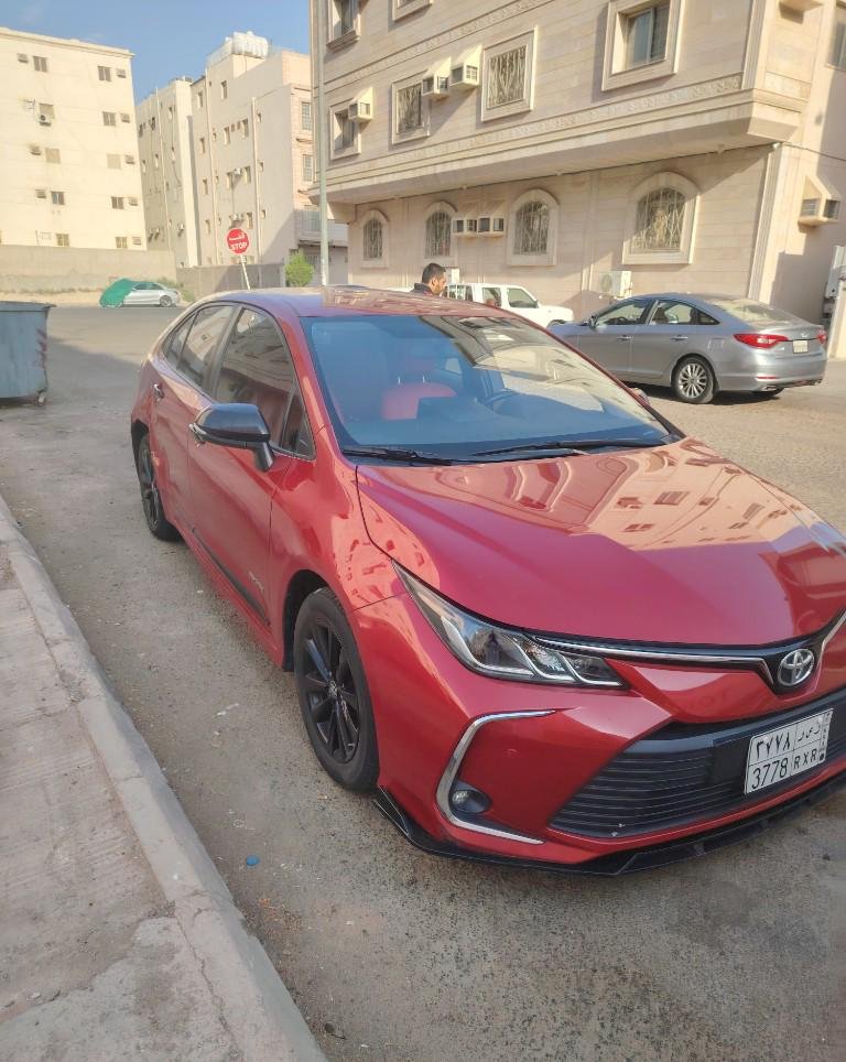 تويوتا 2024 مكينه كبيره للبيع