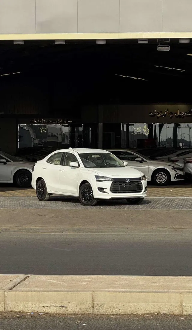 سوزوكي · ديزاير 2026 للبيع في الرياض — ممشى 0 كم