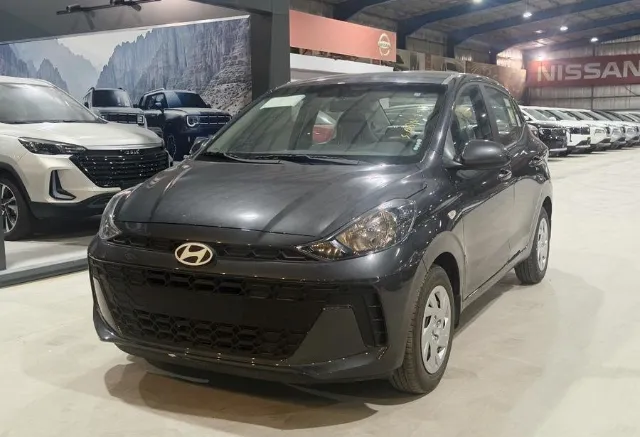 هيونداي · جراند آي 10 STANDARD 2026 للبيع في الرياض