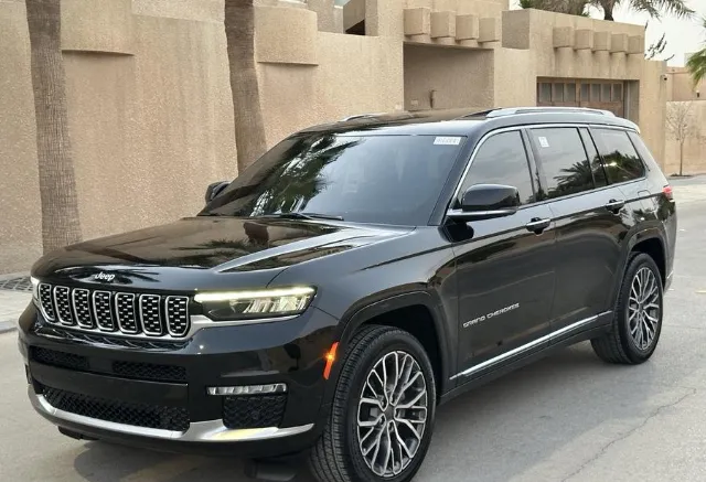 جيب · شيروكي 2022 للبيع في الرياض — ممشى 6,000 كم