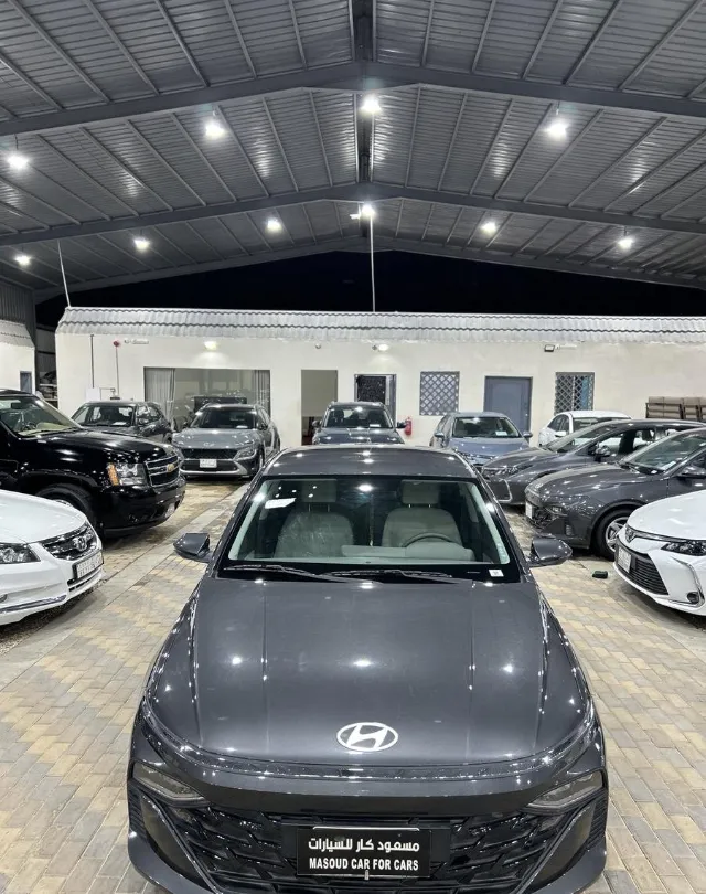 هيونداي · اكسنت STANDARD 2026 للبيع في الرياض — ممشى 33,000 كم