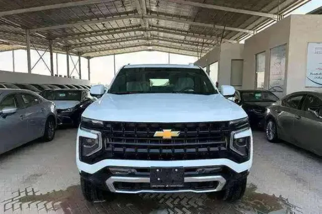 شيفروليه · تاهو 2025 للبيع في الرياض