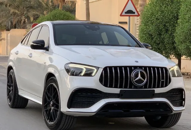 مرسيدس بنز · جي ال اي 2023 للبيع في الرياض — ممشى 50,000 كم