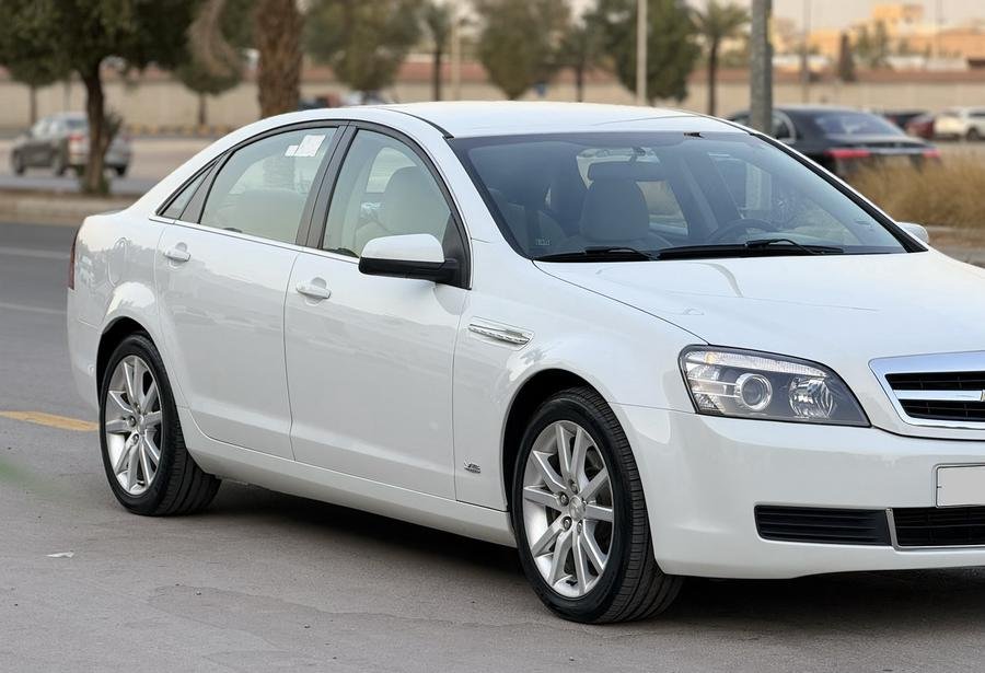 كابرس 2015 LS ابيض نظيف جداً