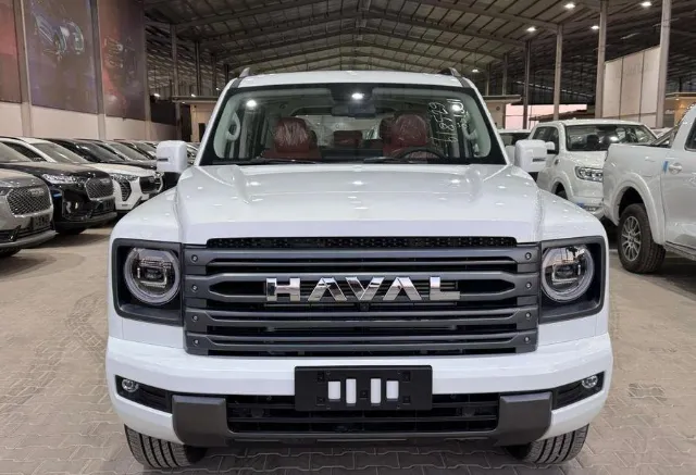 هافال · اتش 9 2026 للبيع في الدمام