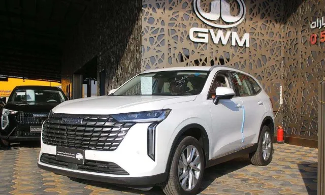 هافال · اتش 6 2026 للبيع في جدة — ممشى 200,000 كم
