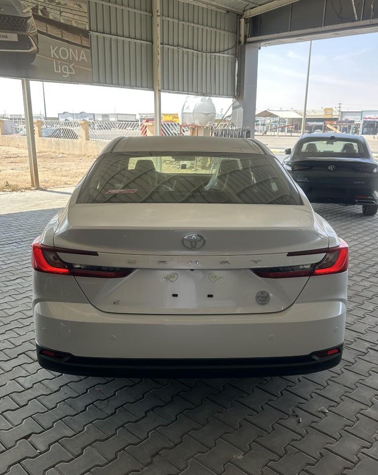 تويوتا كامري E ستاندر 2026 - toyota camry E standerd
