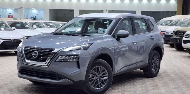 نيسان اكس تريل STANDARD 2026 للبيع في الرياض