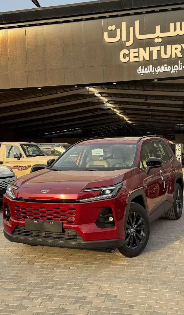 تويوتا · راف فور 2026 للبيع في الرياض