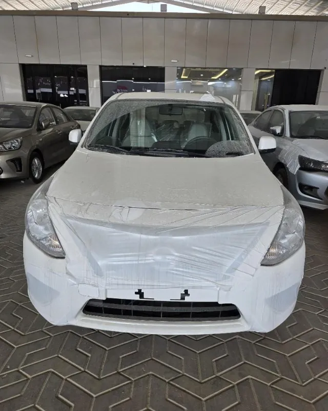 نيسان · صني STANDARD 2027 للبيع في الرياض — ممشى 0 كم