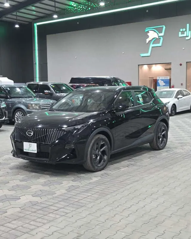 جي ايه سي · جي اس 3 امزوم 2026 للبيع في الرياض — ممشى 4 كم