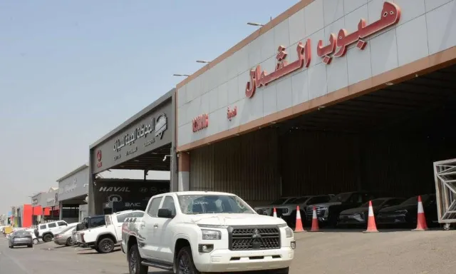 ميتسوبيشي · ال 200 2026 للبيع في جدة — ممشى 0 كم