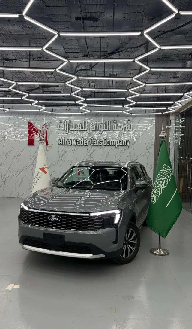 فورد · تيريتوري 2026 للبيع في نجران