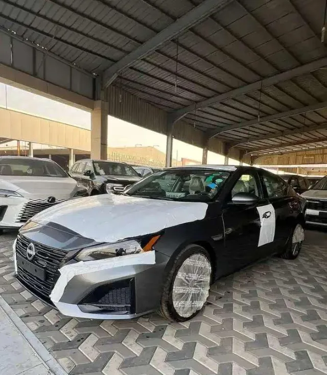 نيسان · التيما 2026 للبيع في مكة المكرمة — ممشى 3 كم