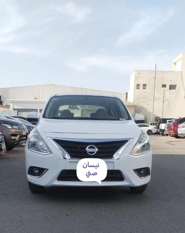 نيسان · صني 2023 للبيع في جدة