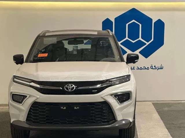 تويوتا اوربان كروزر GLX 2026