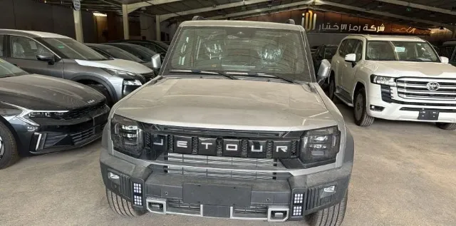 جيتور · تي 2 2026 للبيع في الرياض — ممشى 15 كم