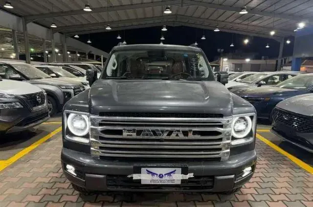 هافال اتش 9 2026 للبيع في جدة