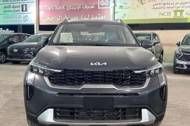 كيا · سونيت STANDARD 2026 للبيع في الرياض — ممشى 17 كم