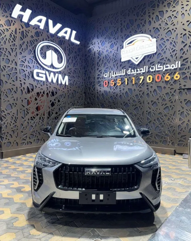هافال · جوليون 2027 للبيع في جدة — ممشى 200,000 كم