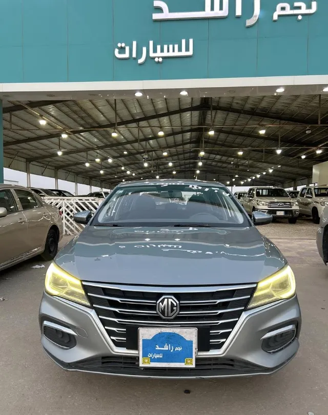 ام جي · زد اس 2022 للبيع في حفر الباطن — ممشى 199,000 كم