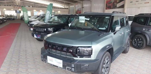 جيتور · تي 2 2026 للبيع في الرياض