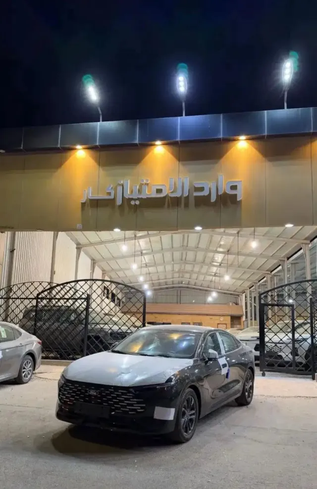 فورد توروس 2026 للبيع في بريدة