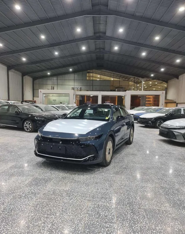تويوتا · كراون 2026 للبيع في الرياض — ممشى 360 كم
