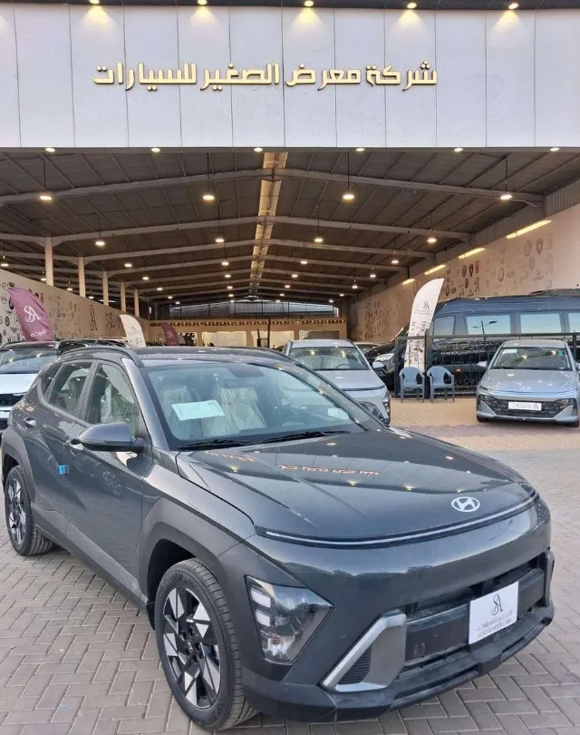 هيونداي · كونا 2026 للبيع في الرياض — ممشى 100,000 كم