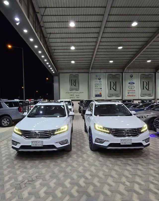 ام جي ار اكس 5 2023 للبيع في الرياض