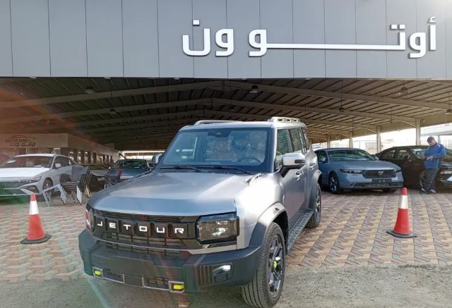 جيتور · تي 2 2026 للبيع في جدة — ممشى 2 كم