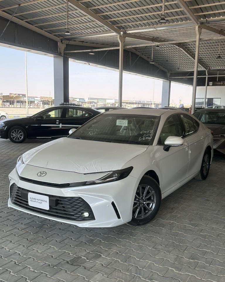 تويوتا كامري E ستاندر 2026 - toyota camry E standerd