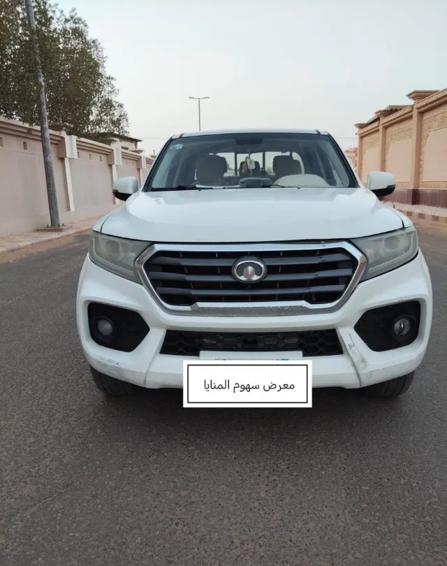 جريت وول · ونجل 7 2021 للبيع في نجران — ممشى 198,000 كم