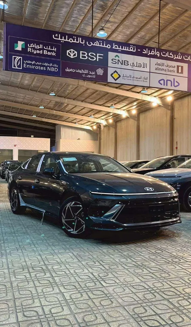 هيونداي · سوناتا 2026 للبيع في الرياض