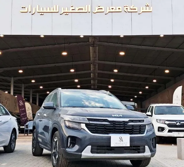 كيا · سيلتوس 2026 للبيع في الرياض — ممشى 17 كم
