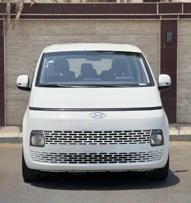 هيونداي · ستيريا 2022 للبيع في جدة — ممشى 227,000 كم