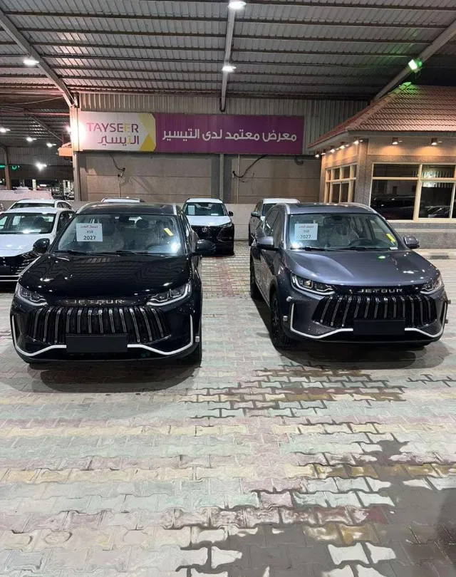 جيتور اكس 50 2027 للبيع في الرياض