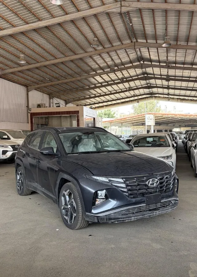 هيونداي · توسان للبيع في أبها