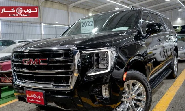 جمس · يوكن 2022 للبيع في الطائف — ممشى 34,000 كم