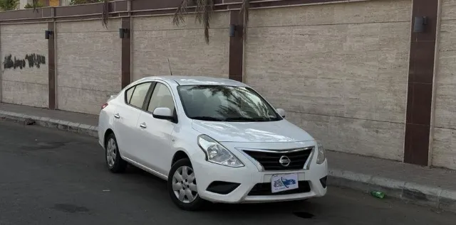 نيسان صني STANDARD 2022 للبيع في جدة — ممشى 140,000 كم