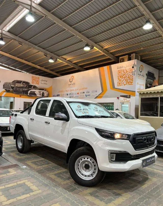 فوتون · تونلاند 2026 للبيع في الرياض — ممشى 8 كم