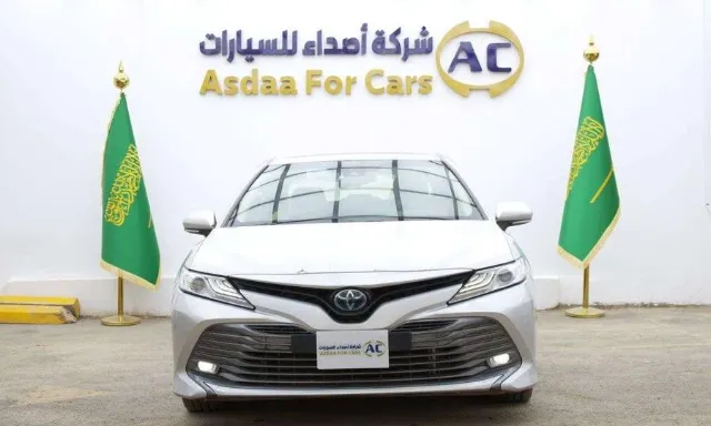 تويوتا · كامري 2020 للبيع في الرياض — ممشى 0 كم