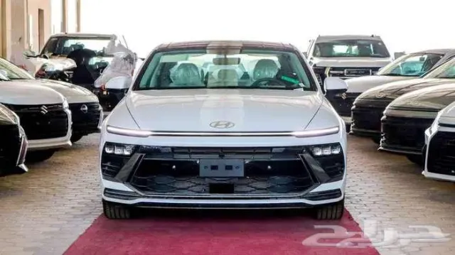 هيونداي · سوناتا 2026 للبيع في الرياض