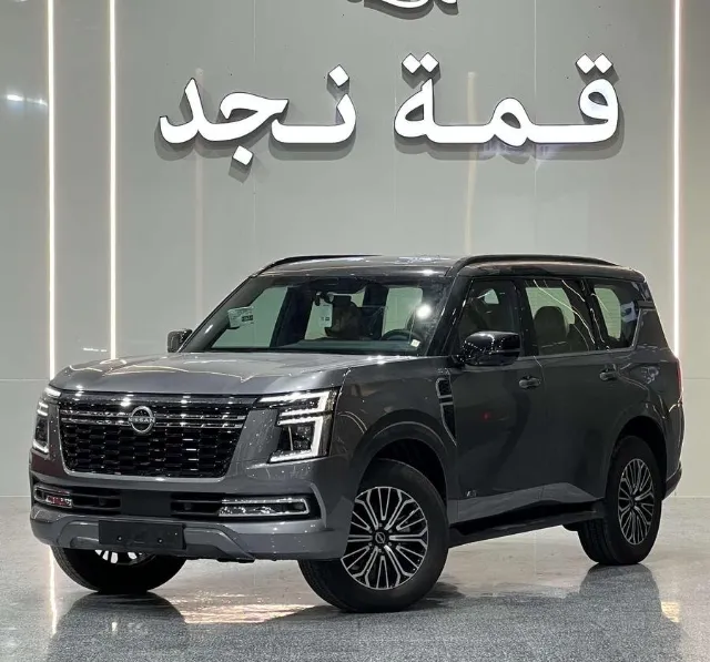 نيسان · باترول 2026 للبيع في الرياض — ممشى 0 كم