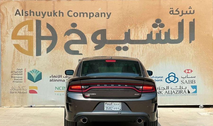دودج تشارجير GT موديل 2022