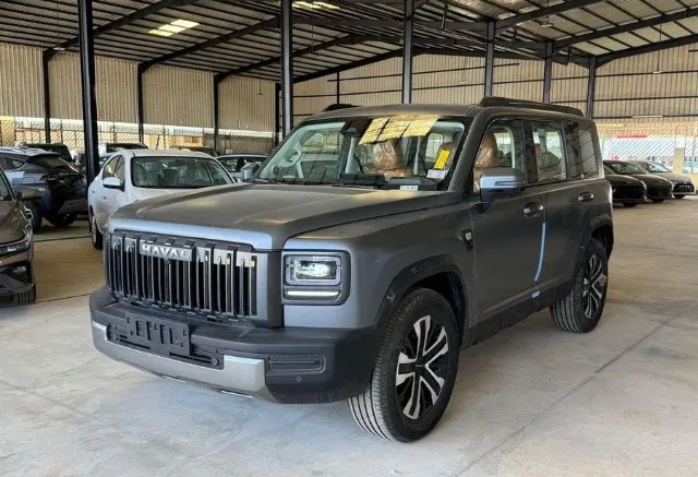هافال · في 7 STANDARD 2027 للبيع في الرياض — ممشى 12 كم