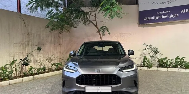 هوندا · زد ار في 2024 للبيع في أبها — ممشى 118,000 كم