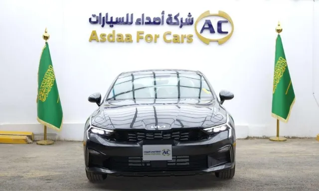 كيا · كي 5 STANDARD 2025 للبيع في الرياض — ممشى 16 كم