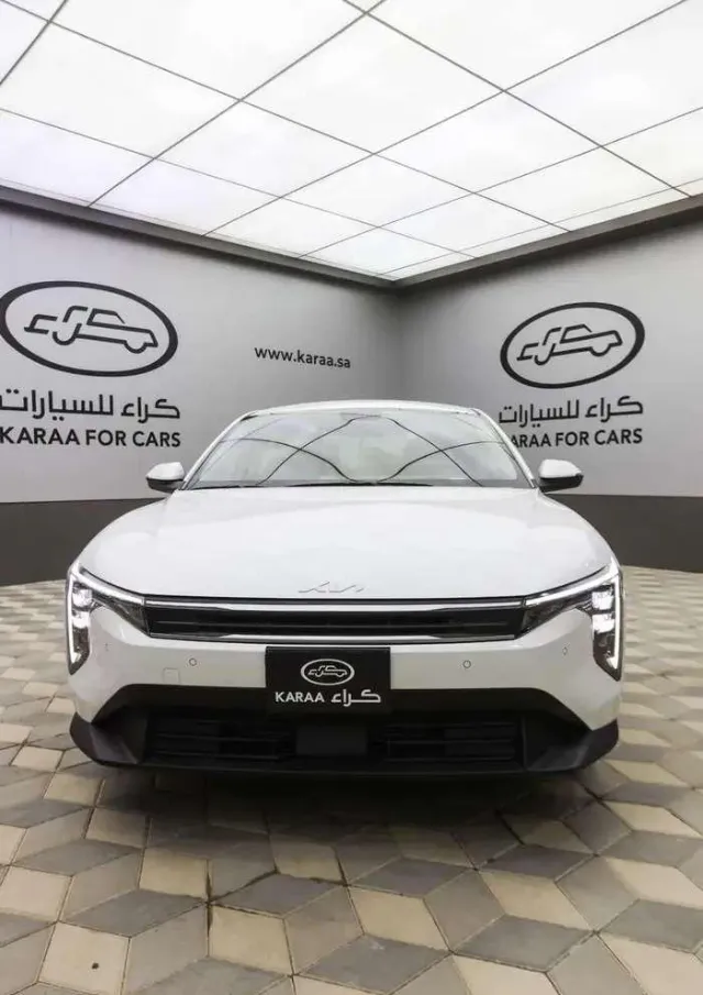 كيا · كي 4 STANDARD 2026 للبيع في الرياض — ممشى 100,000 كم